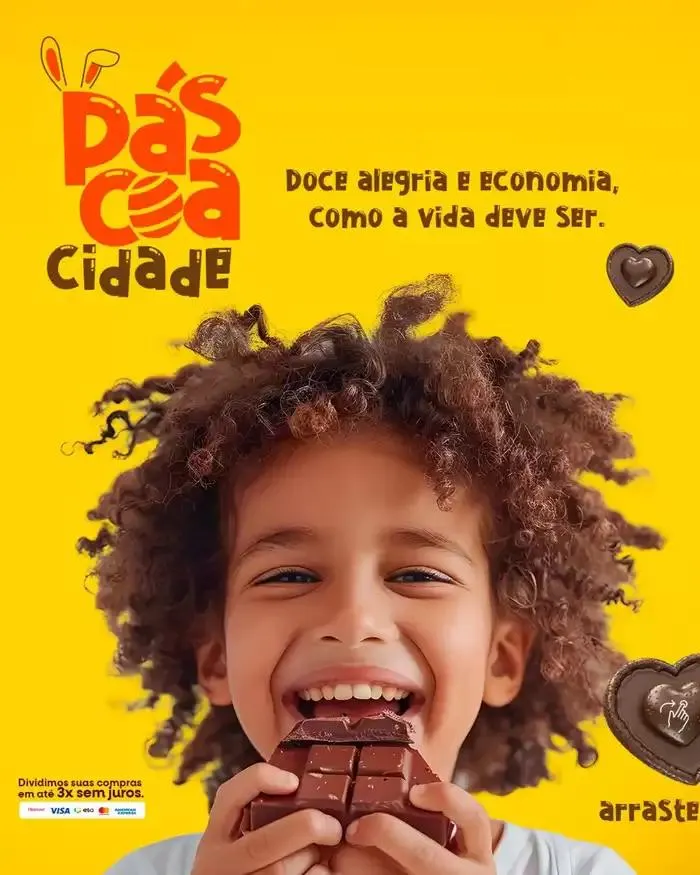 Encarte de Ofertas exclusivas e pechinchas 28 de março até 31 de março 2025 - Pagina 1