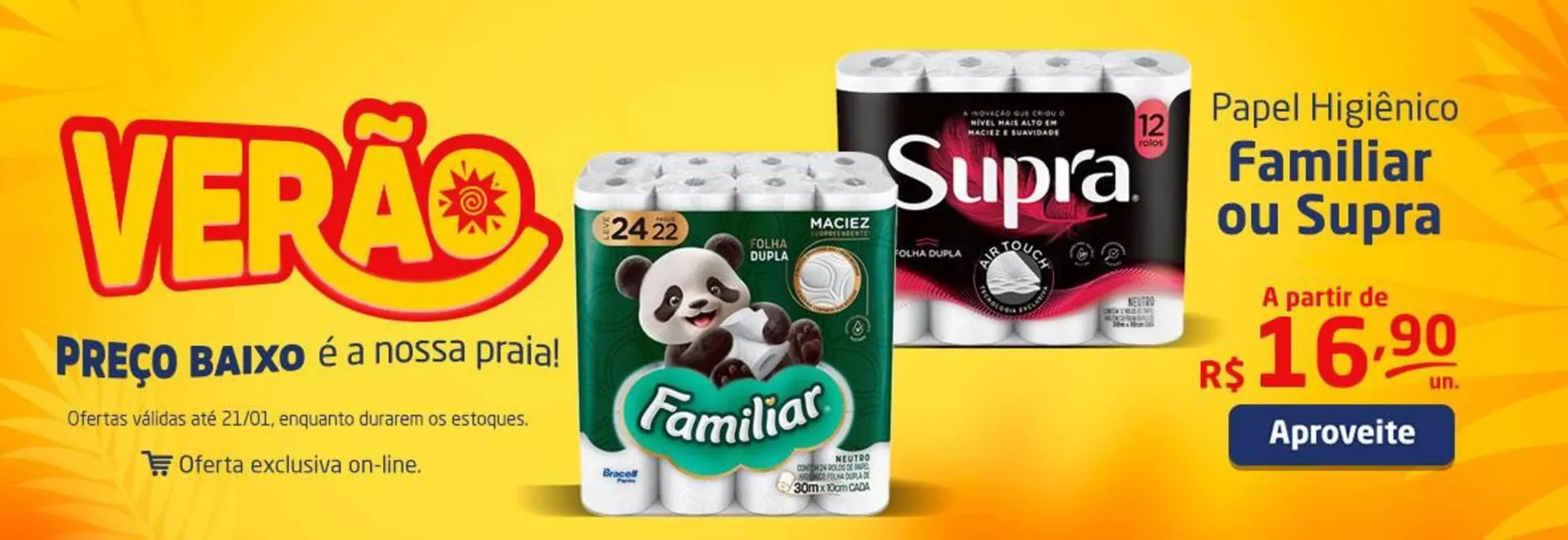 Encarte de Folheto Tenda Atacado 8 de janeiro até 21 de janeiro 2026 - Pagina 2