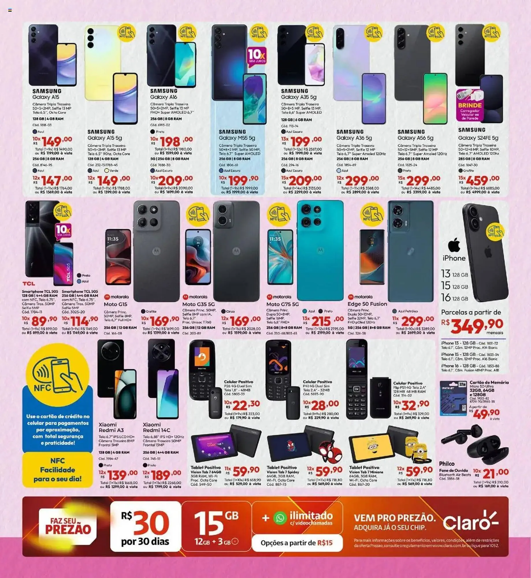 Encarte de Catálogo Lojas Becker 1 de maio até 3 de junho 2025 - Pagina 6