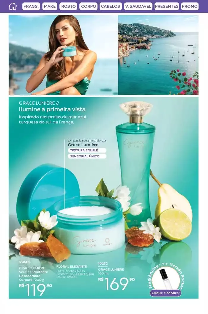 Encarte de  Hinode Ciclo 3 3 de março até 31 de março 2025 - Pagina 10