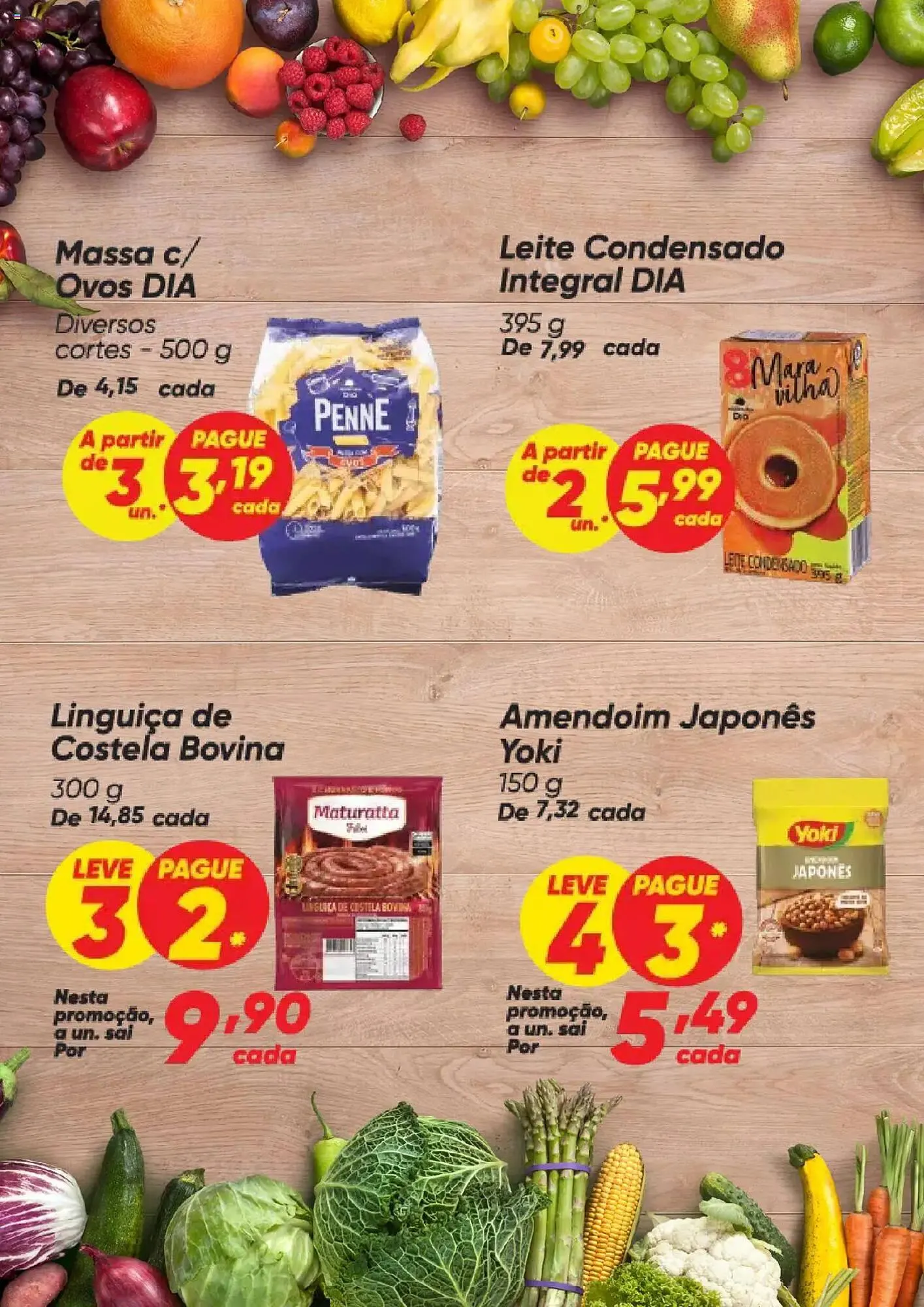 Encarte de Catálogo Dia 26 de junho até 29 de junho 2025 - Pagina 6