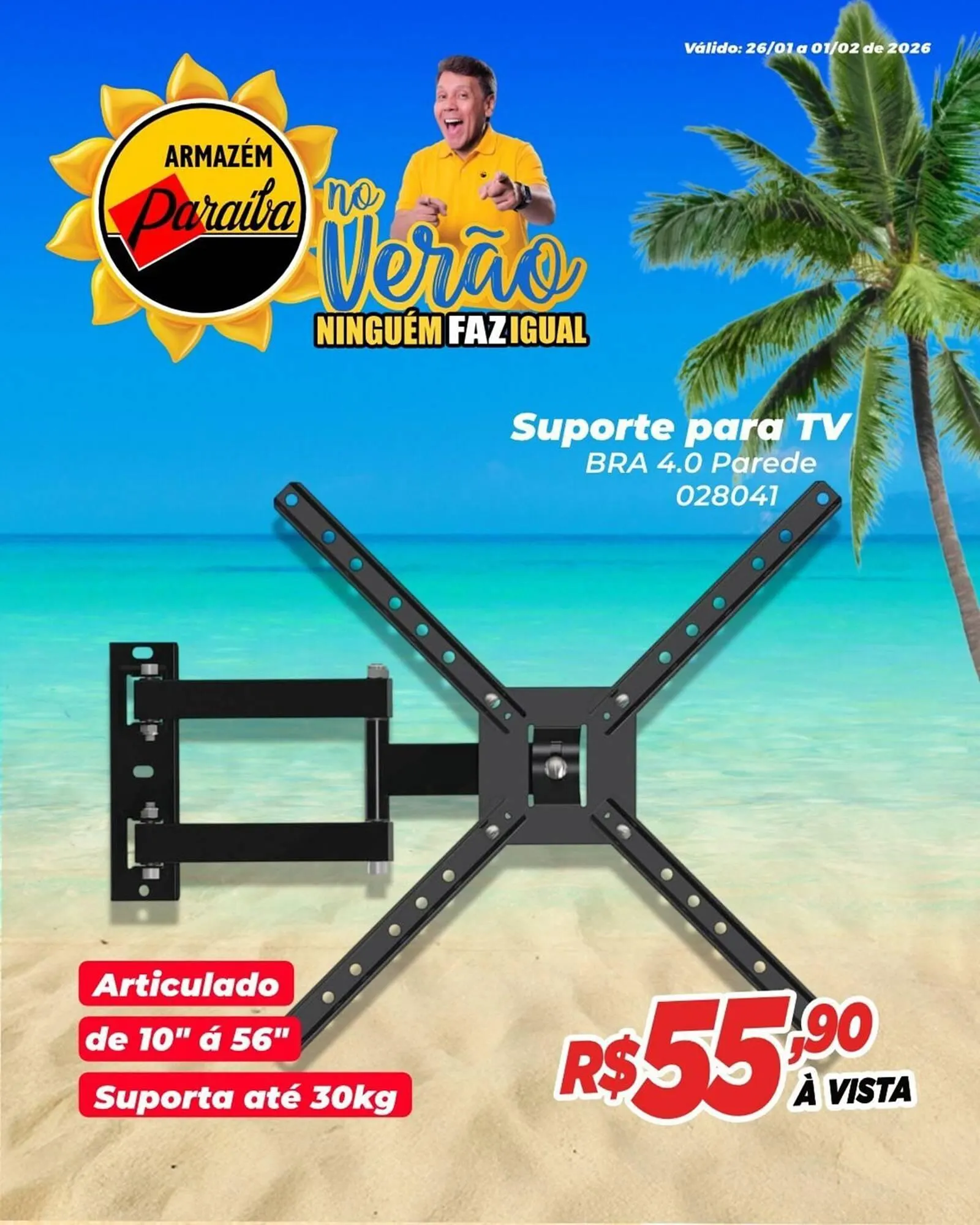 Catálogo Armazém Paraíba - 1