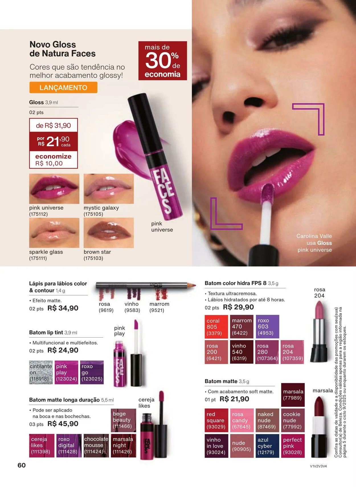 Encarte de Natura 17 de maio até 14 de junho 2025 - Pagina 60