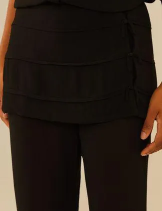 Calça Ggt Saia Amarrações