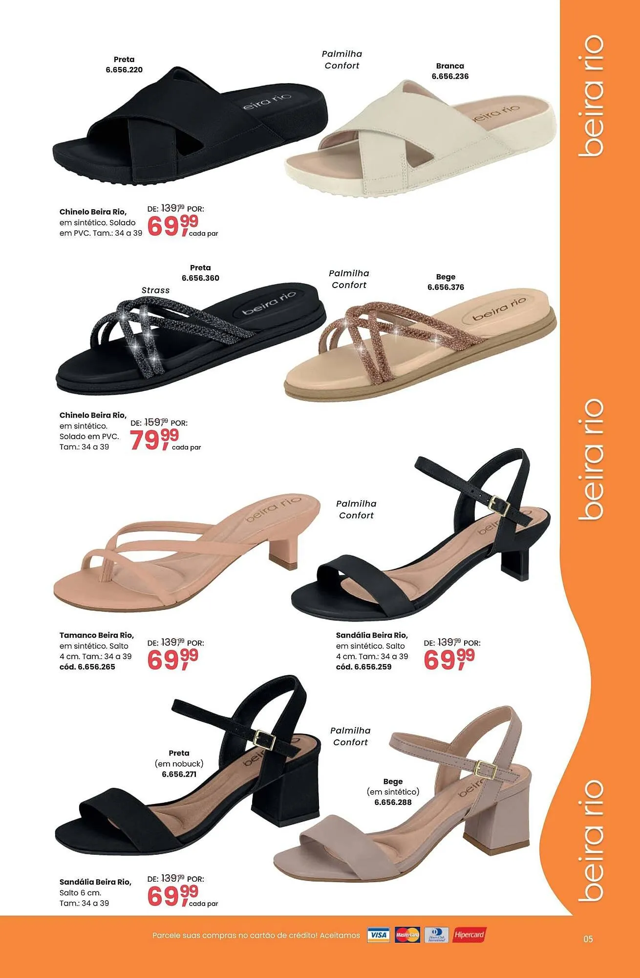 Encarte de Catálogo Quatro Estações 1 de agosto até 31 de agosto 2025 - Pagina 5