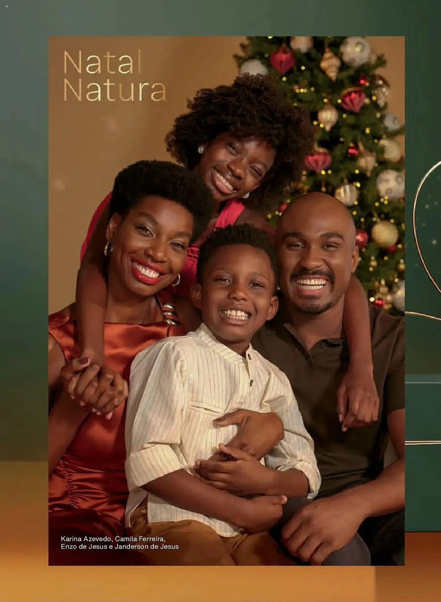 Encarte de Catálogo Natura 30 de outubro até 27 de novembro 2025 - Pagina 2