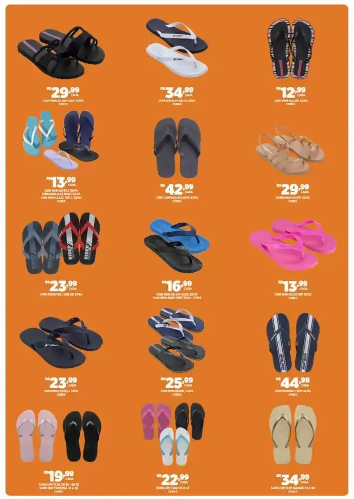 Encarte de Super Ofertas DB Supermercados 6 de novembro até 30 de novembro 2024 - Pagina 10