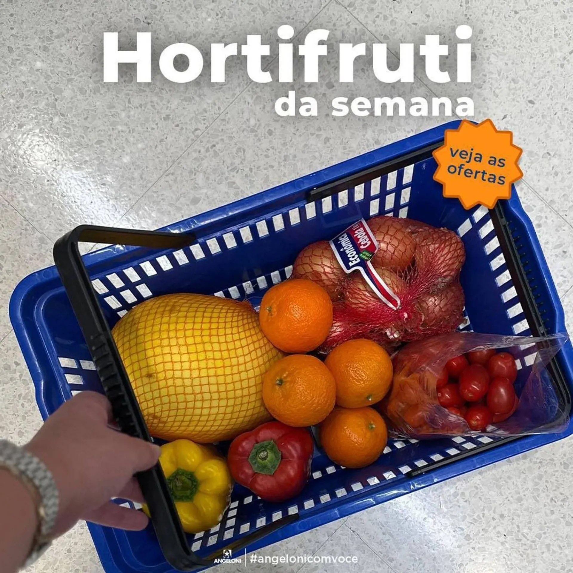 Encarte de Encarte Angeloni 5 de fevereiro até 8 de fevereiro 2026 - Pagina 2