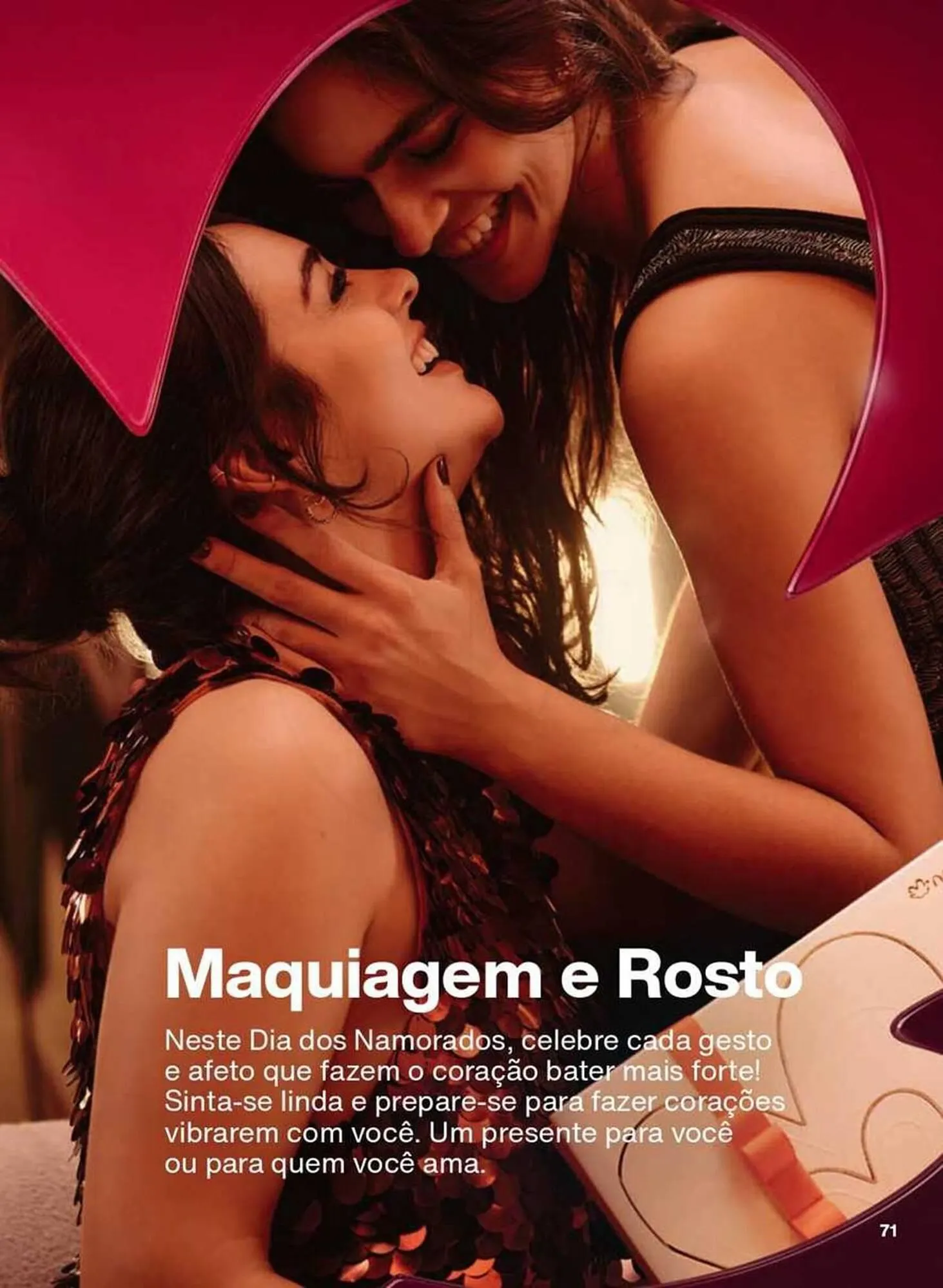 Encarte de Catálogo Natura 24 de abril até 30 de maio 2025 - Pagina 71