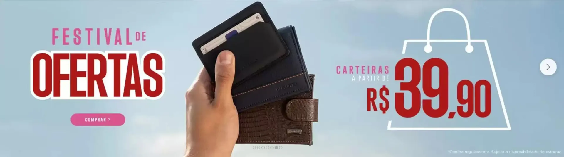 Encarte de Ofertas Bagaggio 28 de outubro até 28 de novembro 2024 - Pagina 6