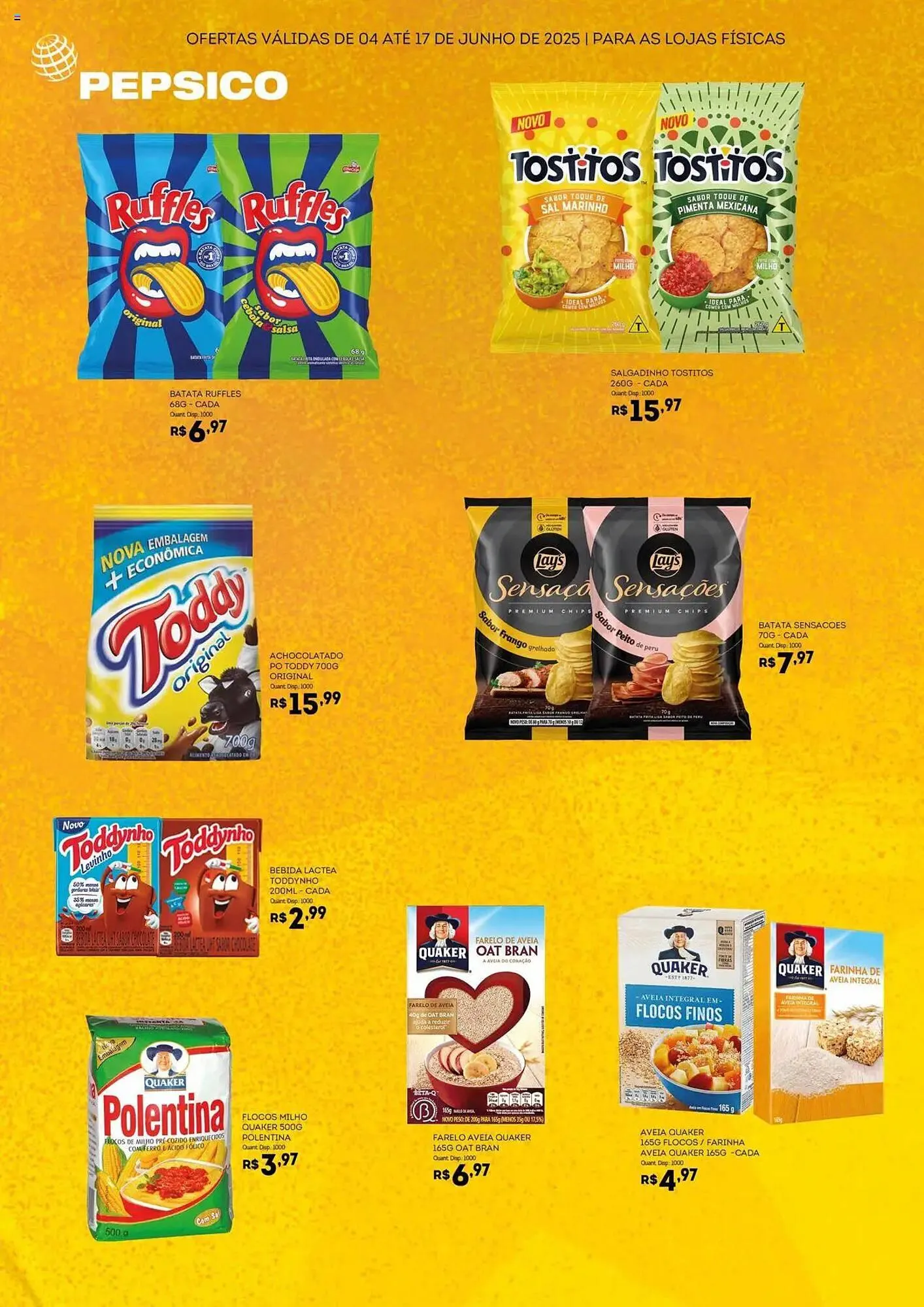 Encarte de Catálogo Bistek Supermercados 4 de junho até 17 de junho 2025 - Pagina 2