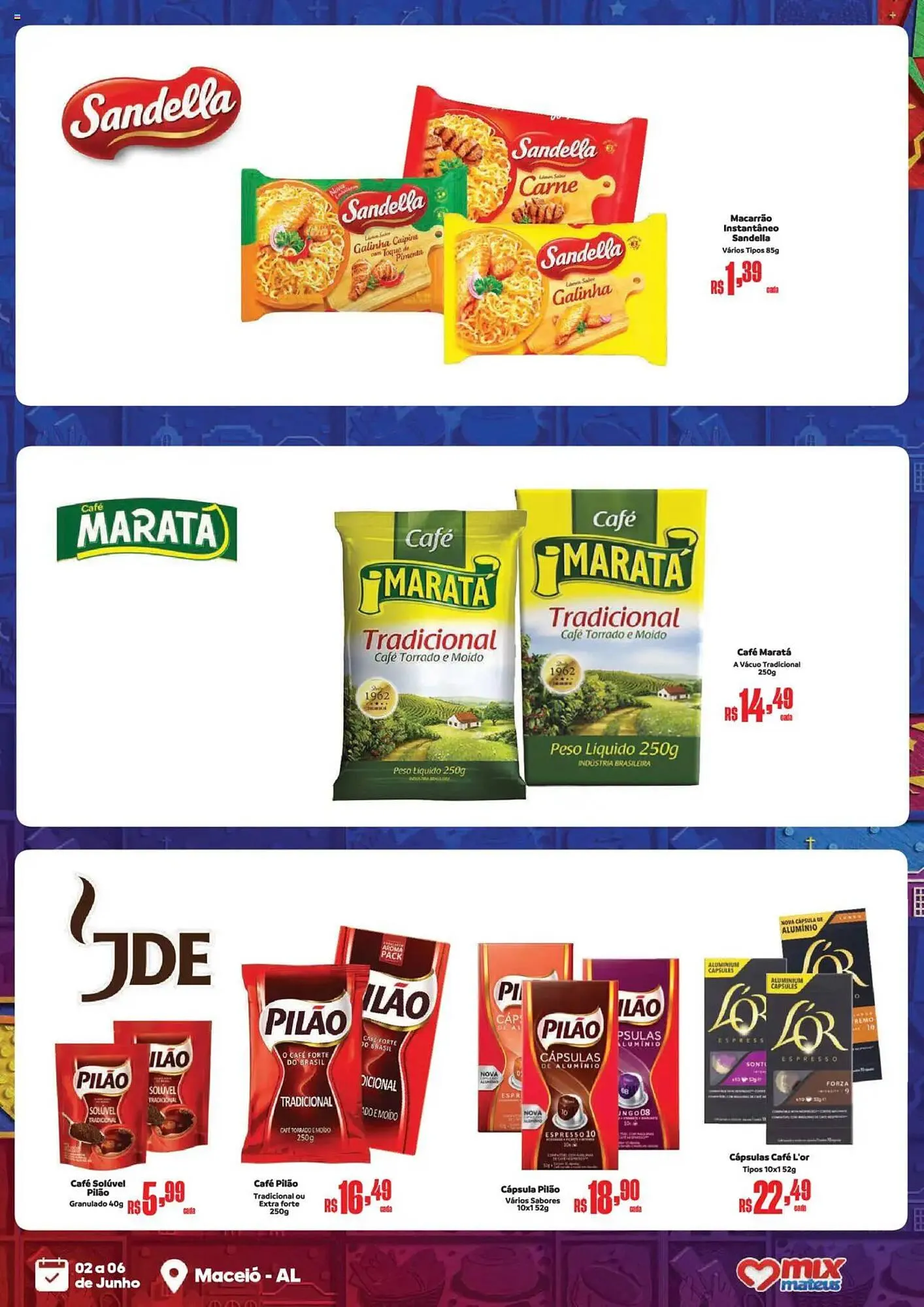 Encarte de Catálogo Supermercados Mateus 2 de junho até 6 de junho 2025 - Pagina 6