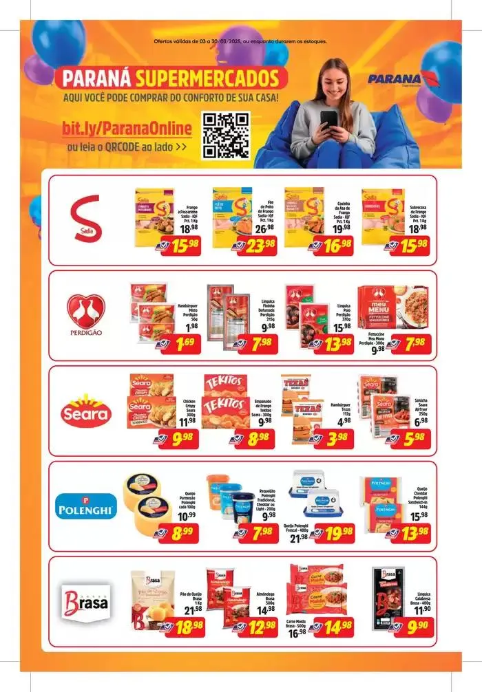 Encarte de Revista 29 de janeiro até 6 de abril 2025 - Pagina 19