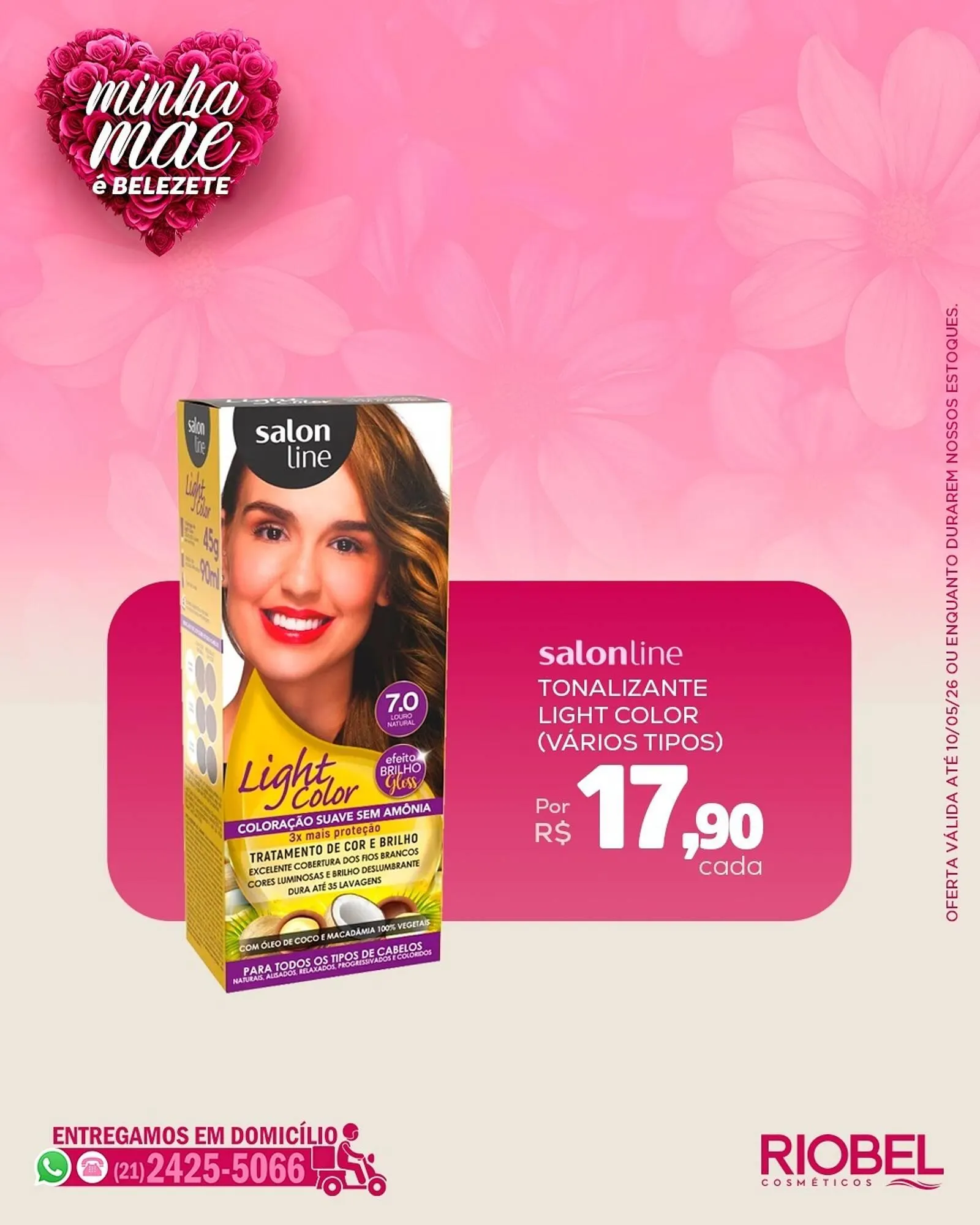 Encarte de Catálogo Rio Bel 4 de maio até 10 de maio 2026 - Pagina 10