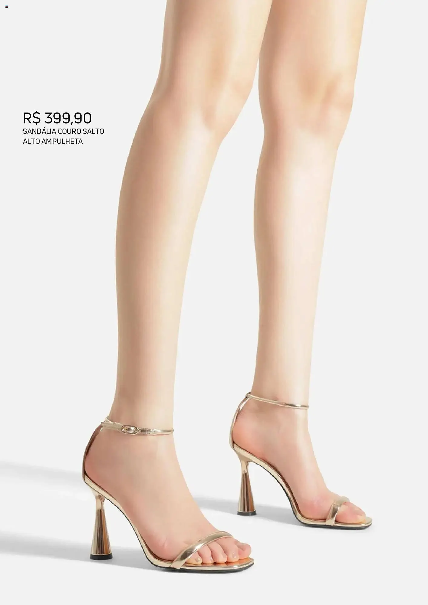 Encarte de Catálogo Arezzo 18 de dezembro até 15 de janeiro 2026 - Pagina 15