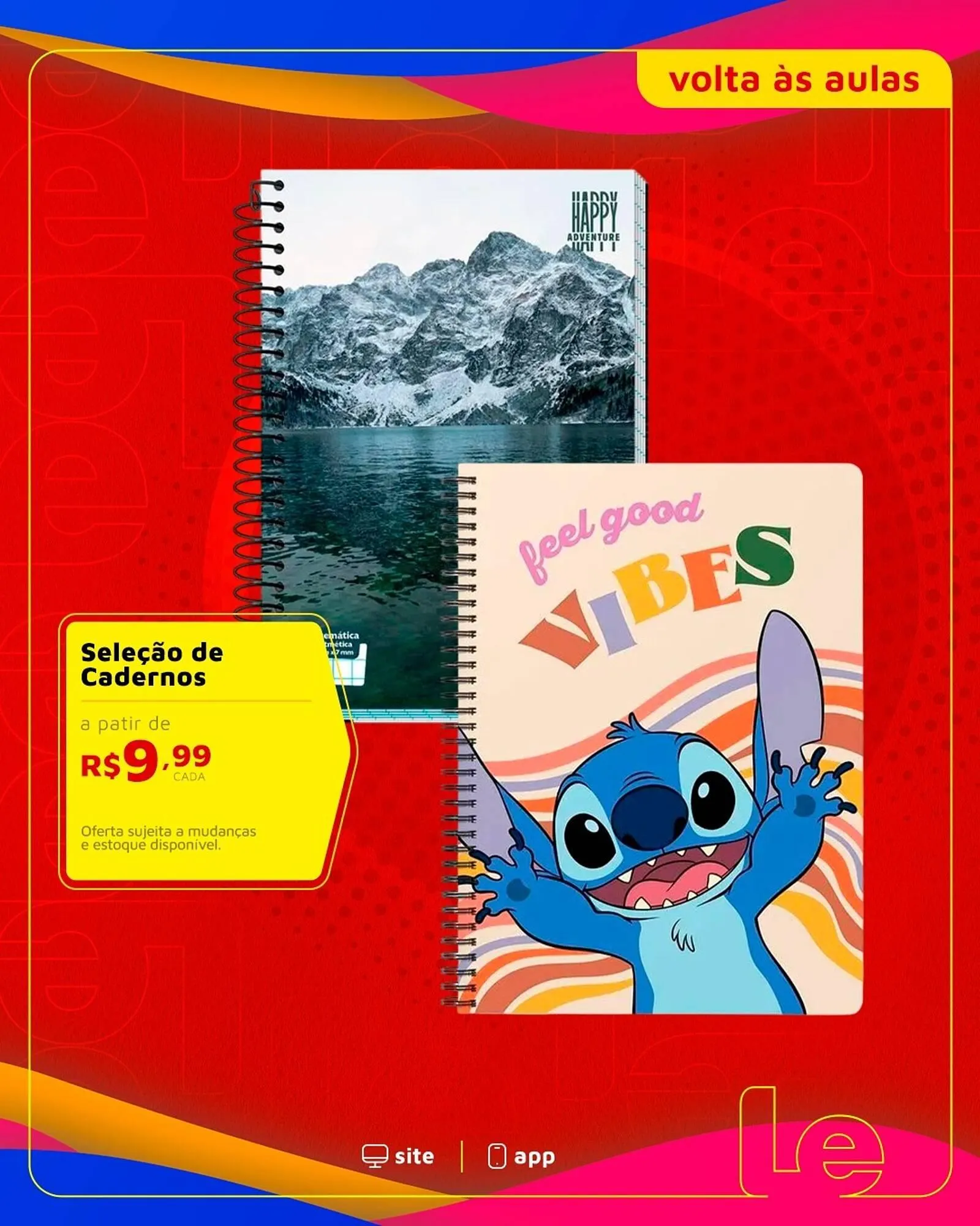 Encarte Le Biscuit - 1