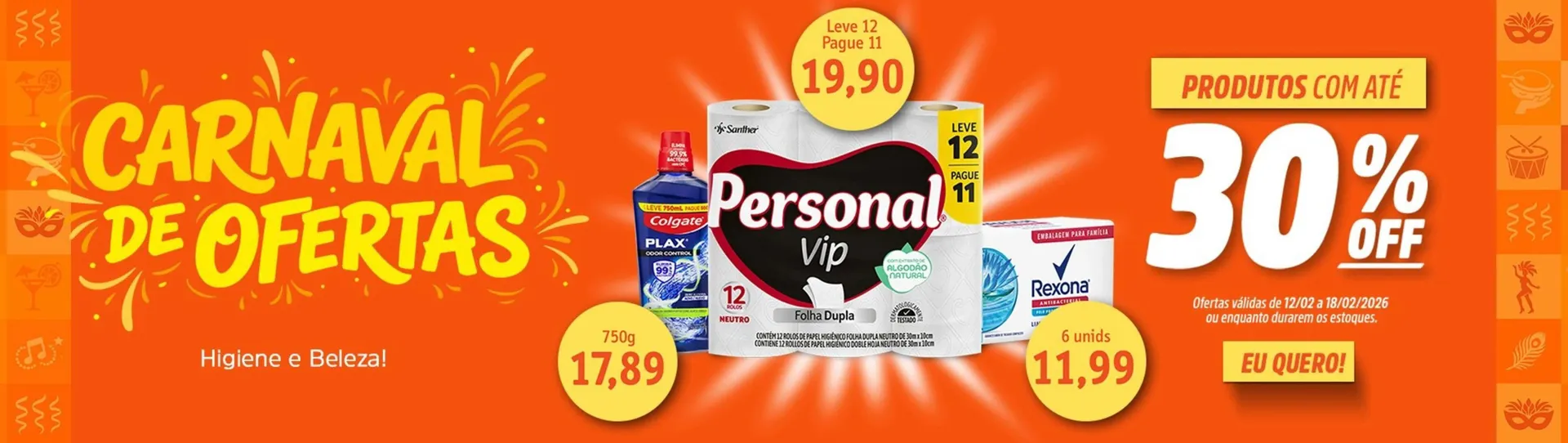 Encarte de Folheto Sonda 12 de fevereiro até 17 de fevereiro 2026 - Pagina 8