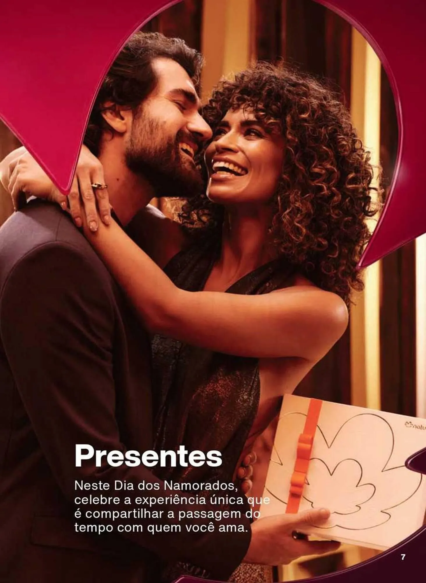 Encarte de Catálogo Natura 28 de abril até 30 de junho 2025 - Pagina 7