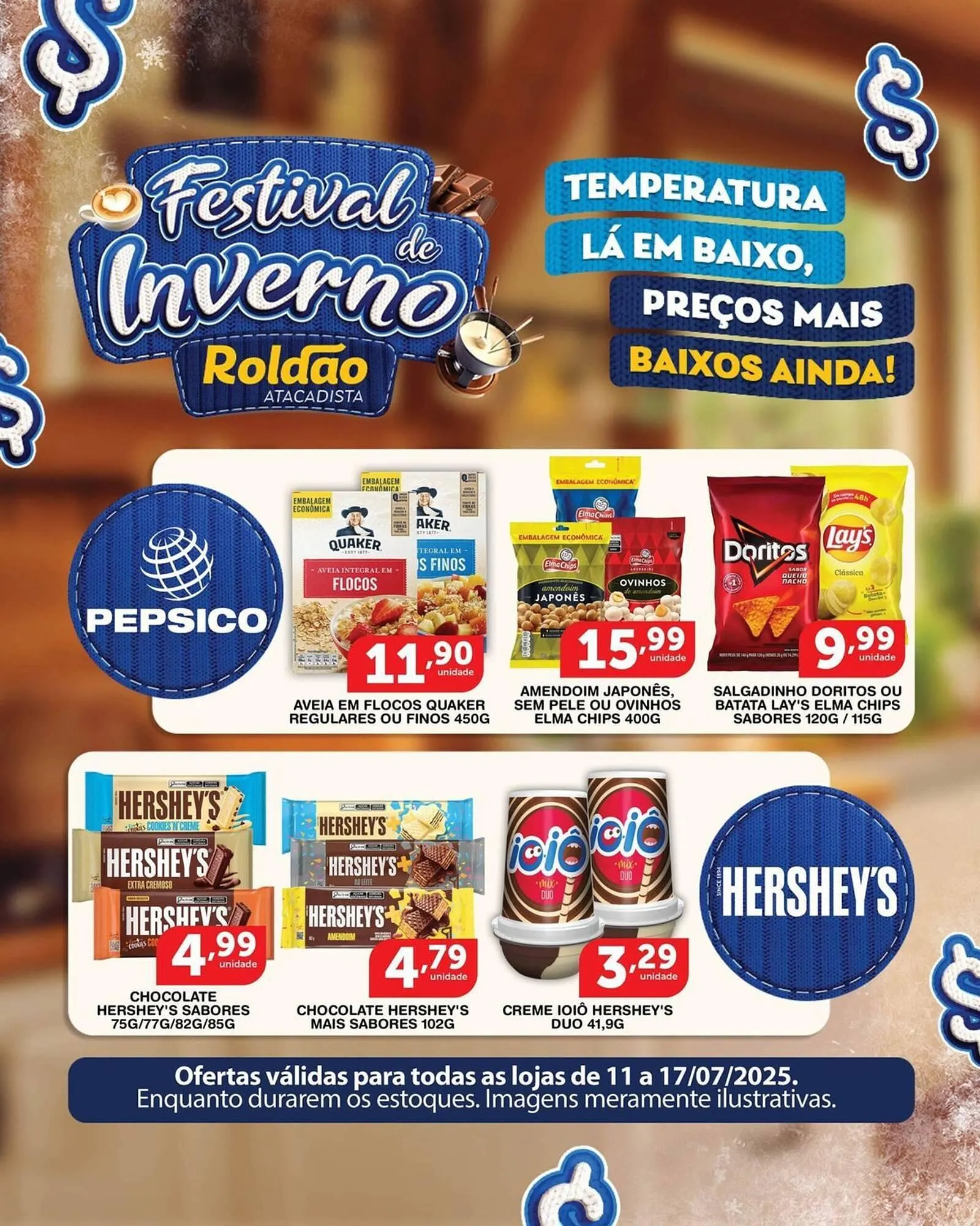 Encarte de Catálogo Roldão 15 de julho até 17 de julho 2025 - Pagina 1