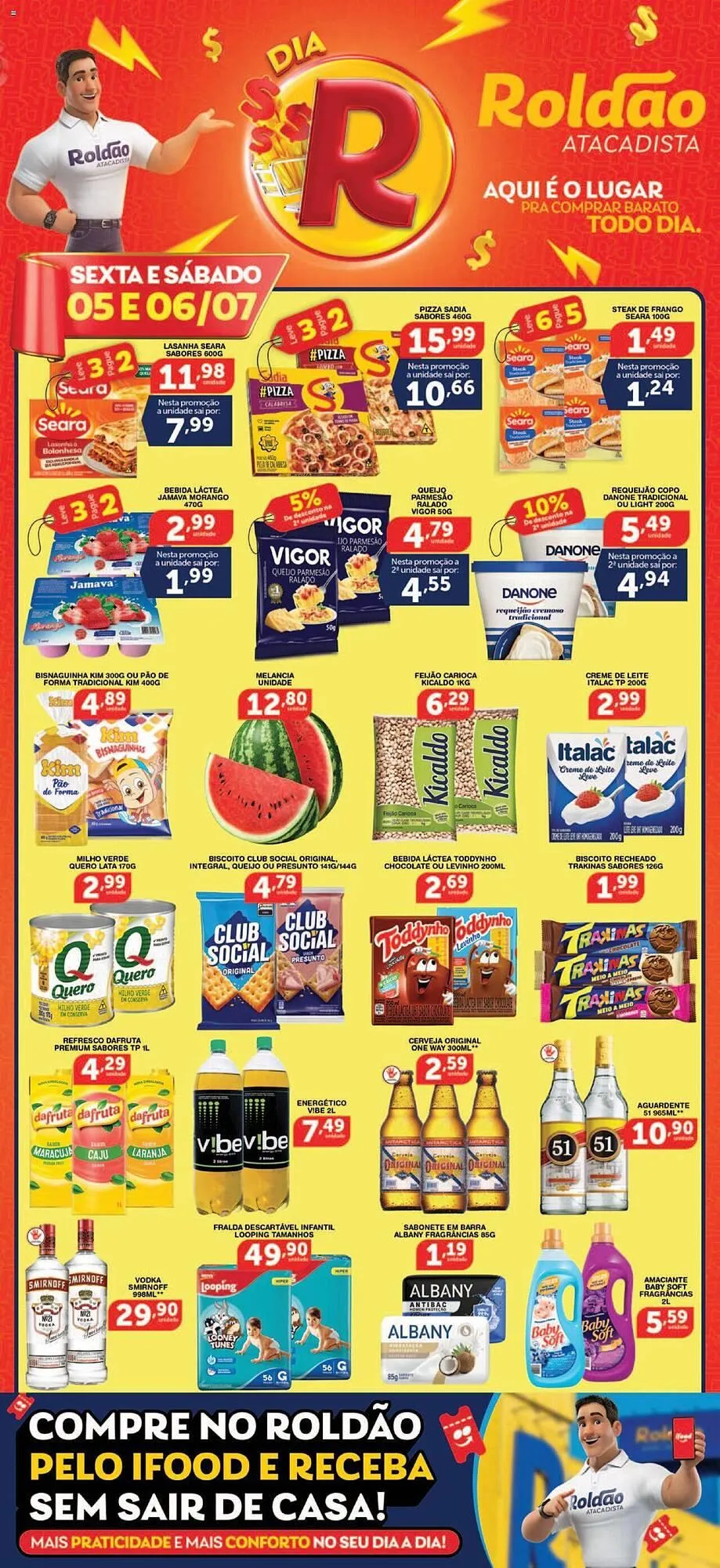 Encarte de Catálogo Roldão 7 de julho até 16 de julho 2024 - Pagina 2