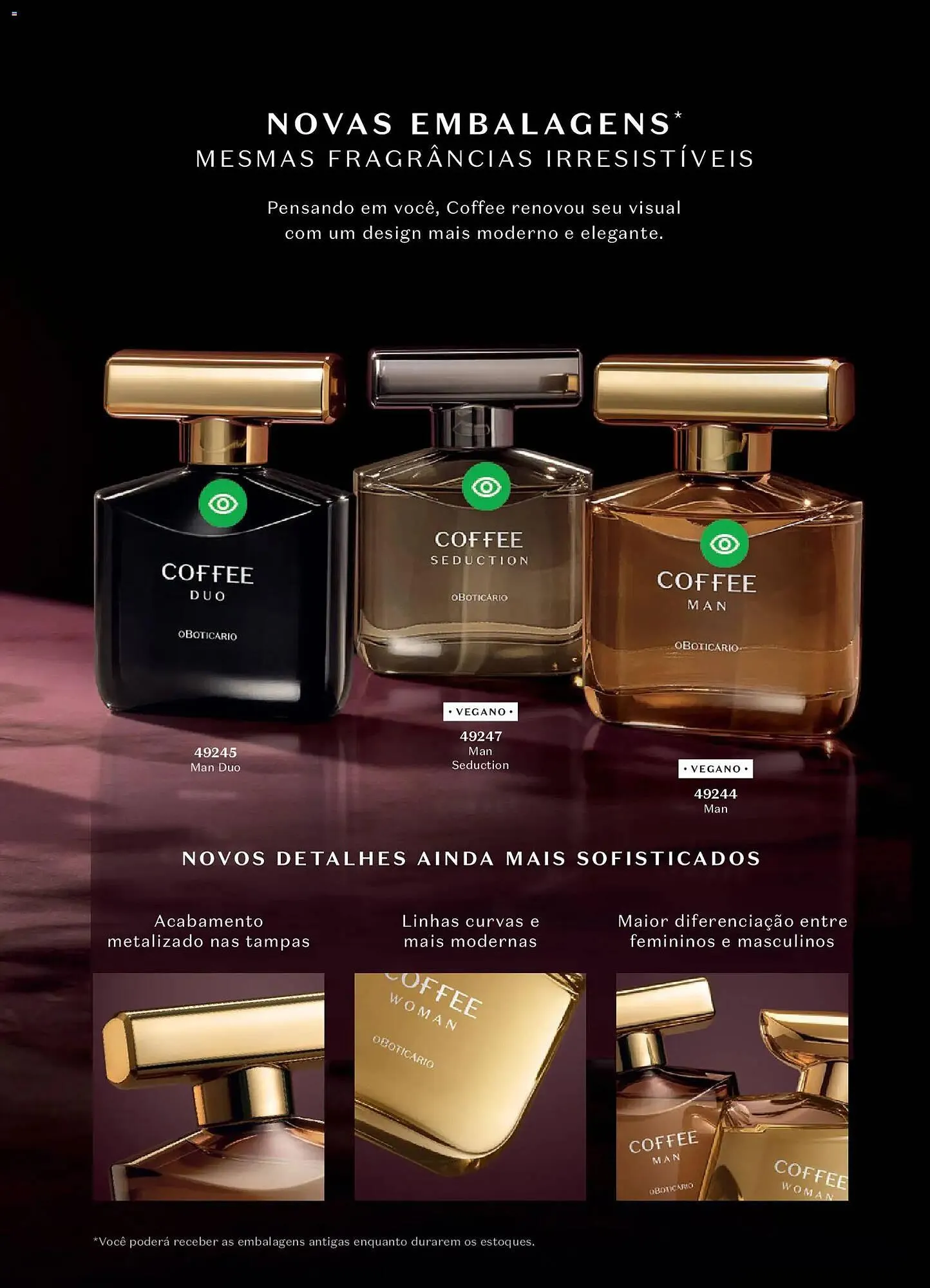 Encarte de Catálogo O Boticário 2 de março até 23 de março 2026 - Pagina 5