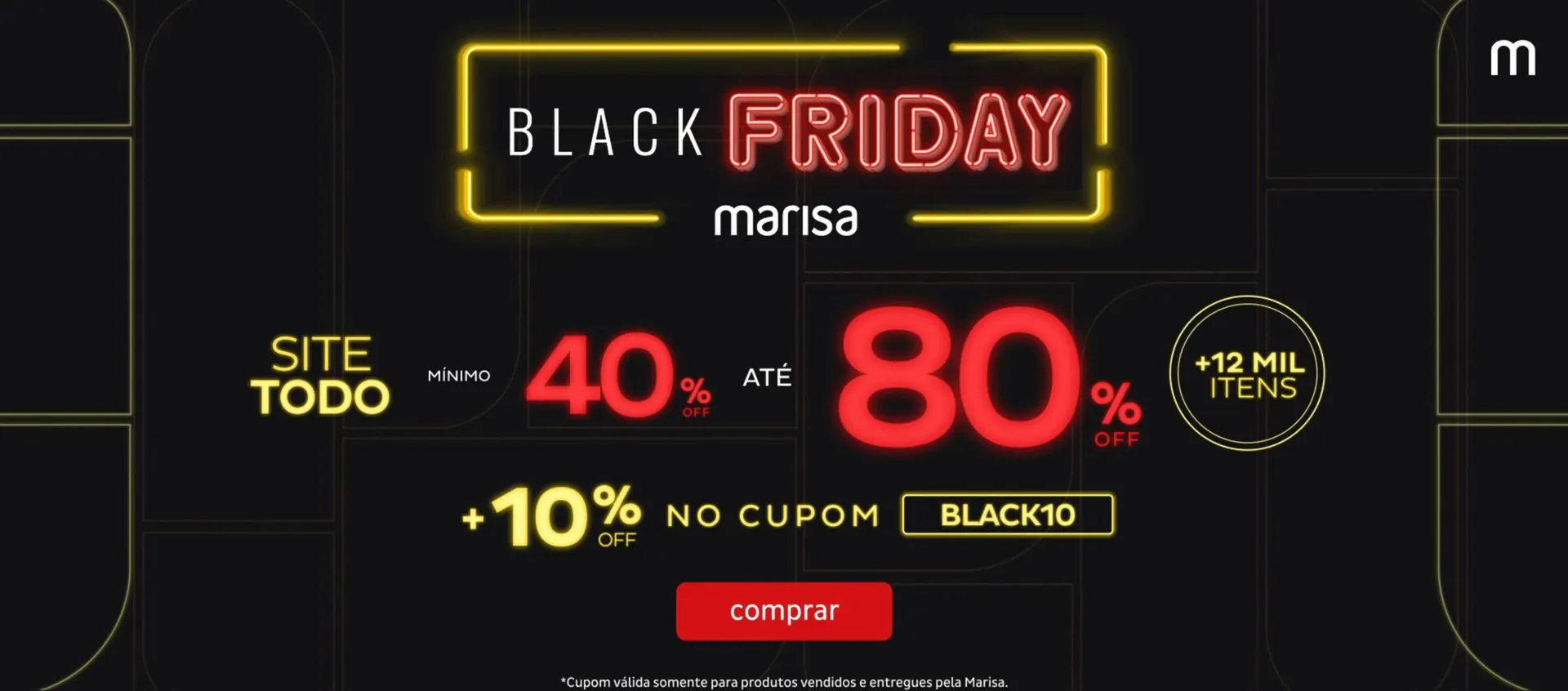 Catálogo Marisa - 1