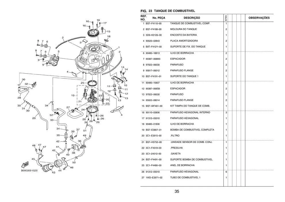 Encarte de Catálogo MT03-ABS 15 de janeiro até 31 de dezembro 2024 - Pagina 41