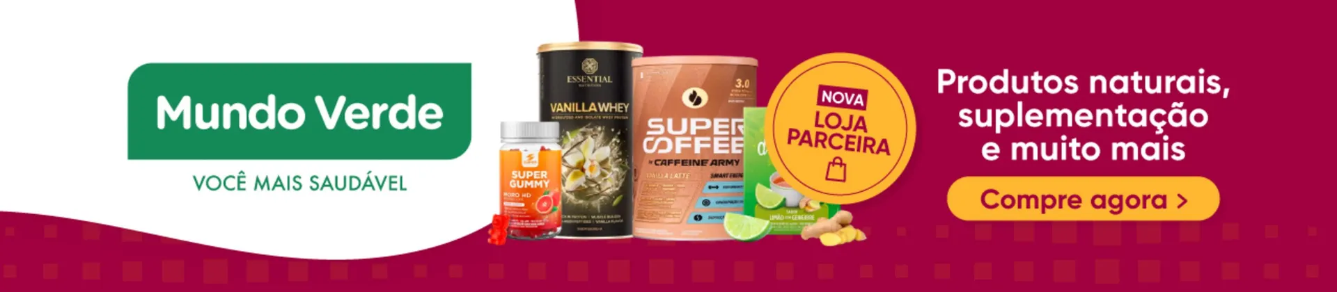 Encarte de Encarte Drogasmil 5 de novembro até 9 de novembro 2025 - Pagina 4