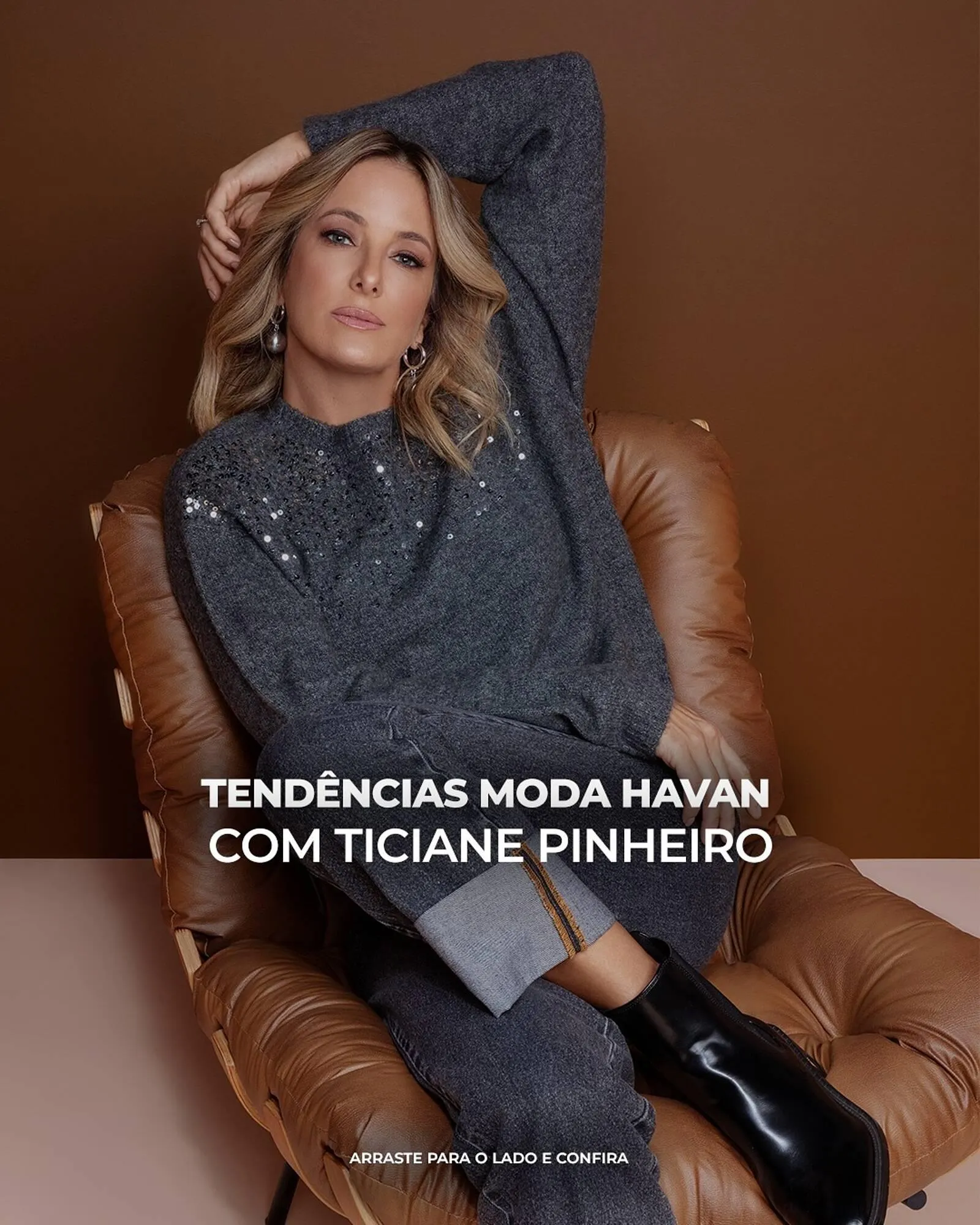 Encarte de Catálogo Lojas Havan 9 de abril até 30 de abril 2025 - Pagina 1