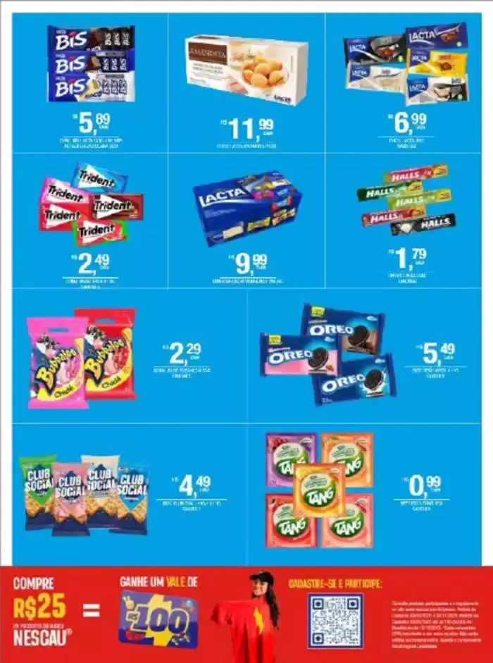 Encarte de E Barato Todo Dia 11 de março até 31 de março 2025 - Pagina 3