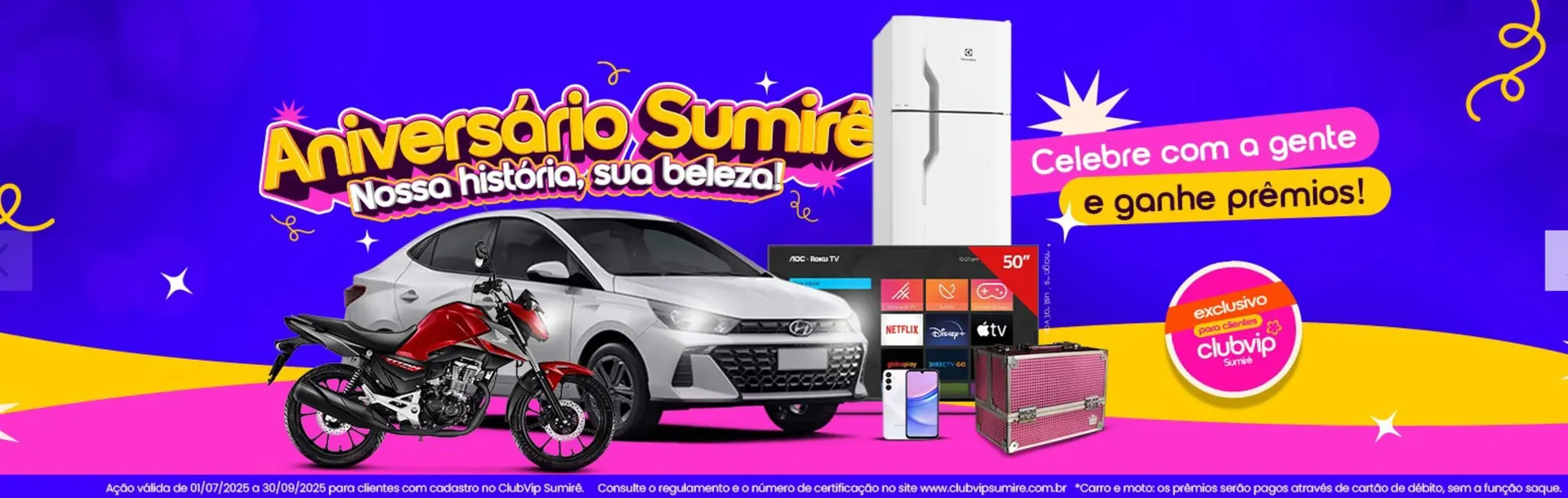 Catálogo Perfumaria Sumirê - 1