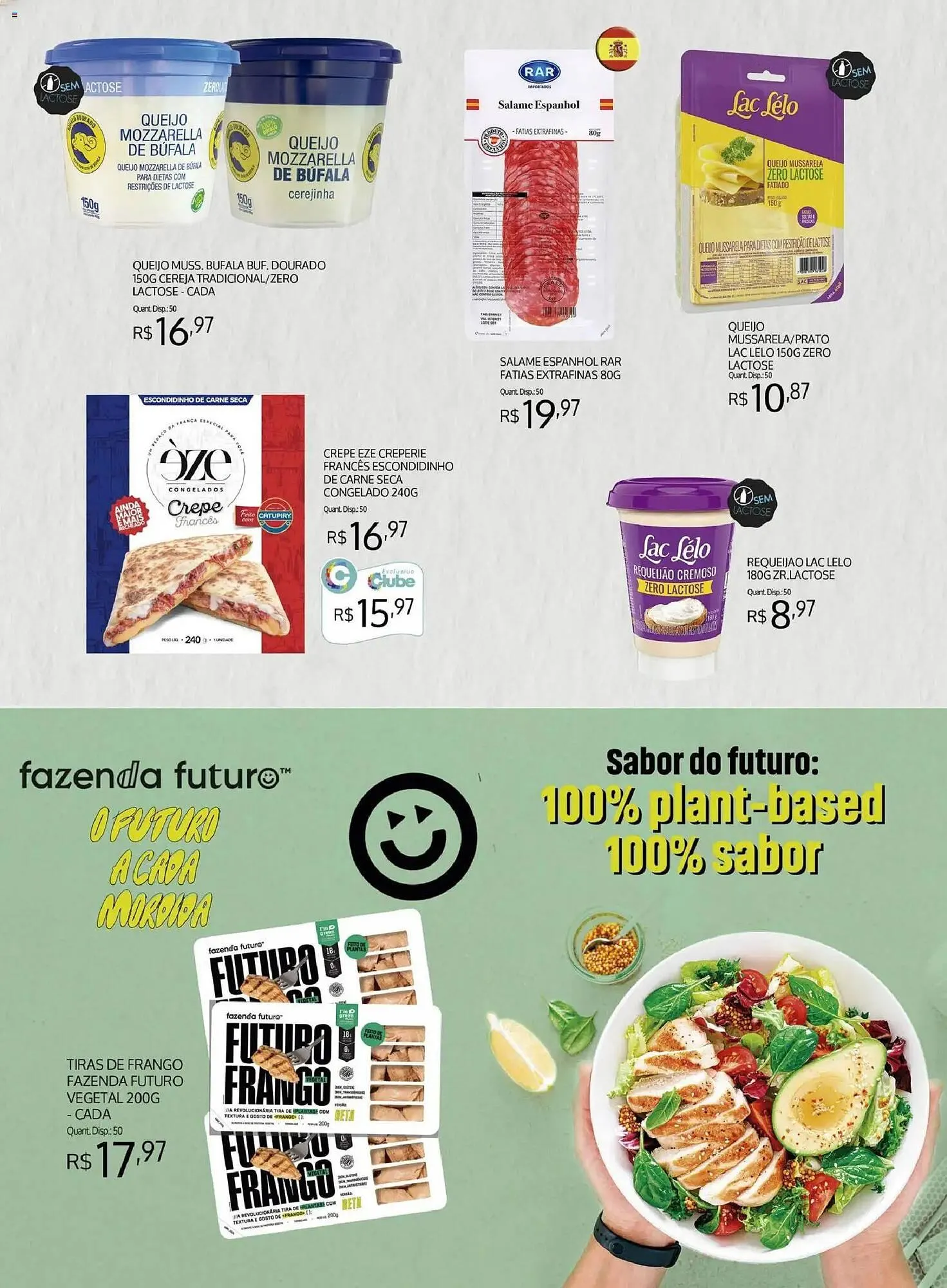 Encarte de Encarte Bistek Supermercados 4 de fevereiro até 3 de março 2026 - Pagina 4