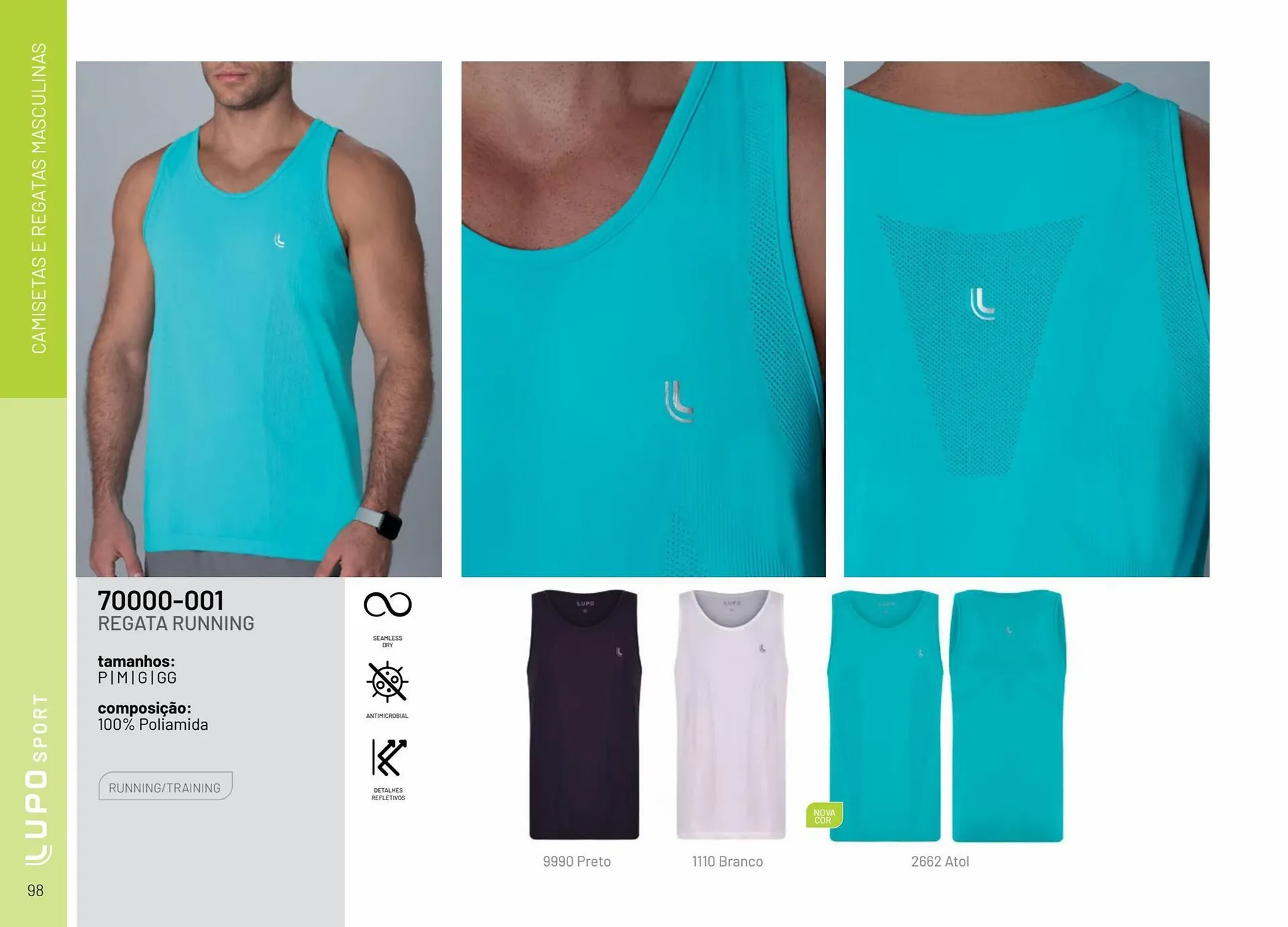 Encarte de Catálogo Lupo 28 de julho até 31 de dezembro 2024 - Pagina 98