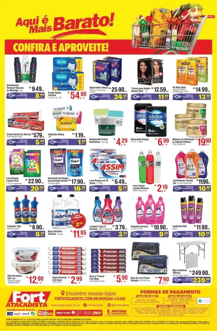 Encarte de MS 10 de março até 13 de março 2025 - Pagina 4