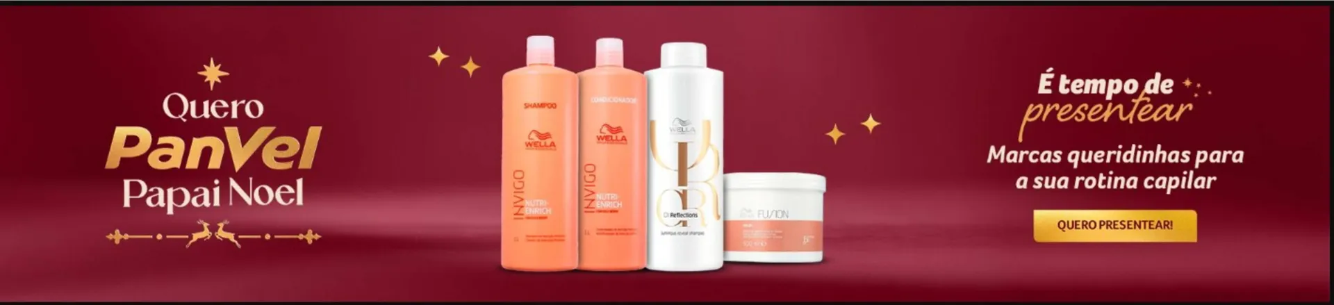 Encarte de Catálogo Panvel Farmácia 20 de dezembro até 25 de dezembro 2025 - Pagina 8