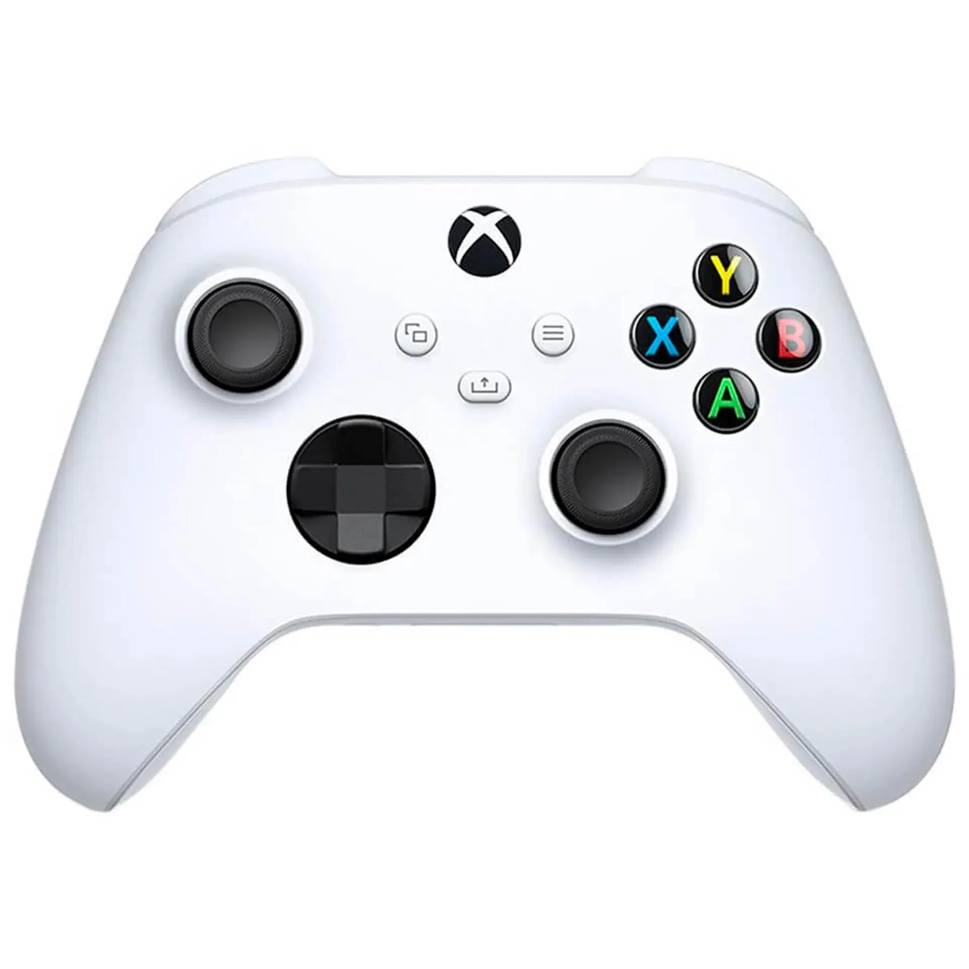 Controle Xbox Series Sem Fio com Bluetooth QAS-00007 - Branco - Bivolt