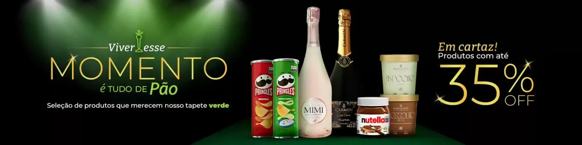 Momento é Tudo de Pão - 1