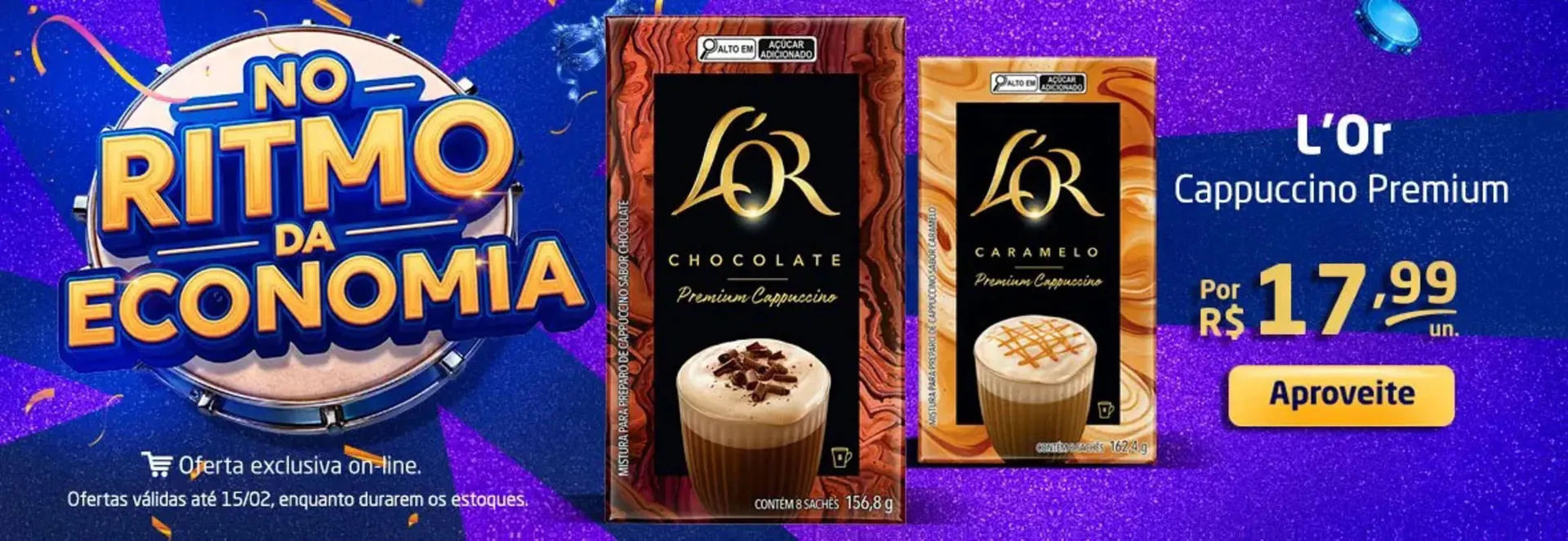 Encarte de Folheto Tenda Atacado 5 de fevereiro até 18 de fevereiro 2026 - Pagina 5