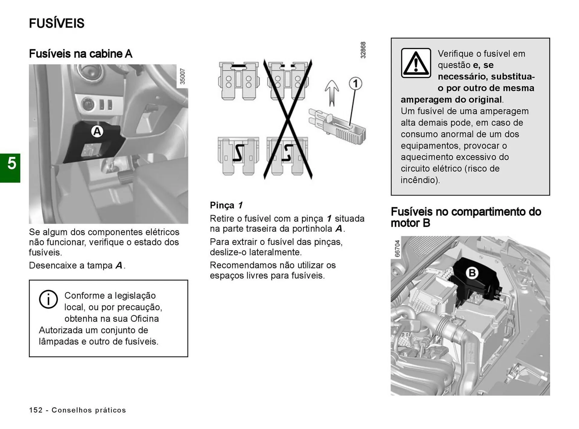 Encarte de Catálogo Renault 5 de julho até 5 de julho 2025 - Pagina 154