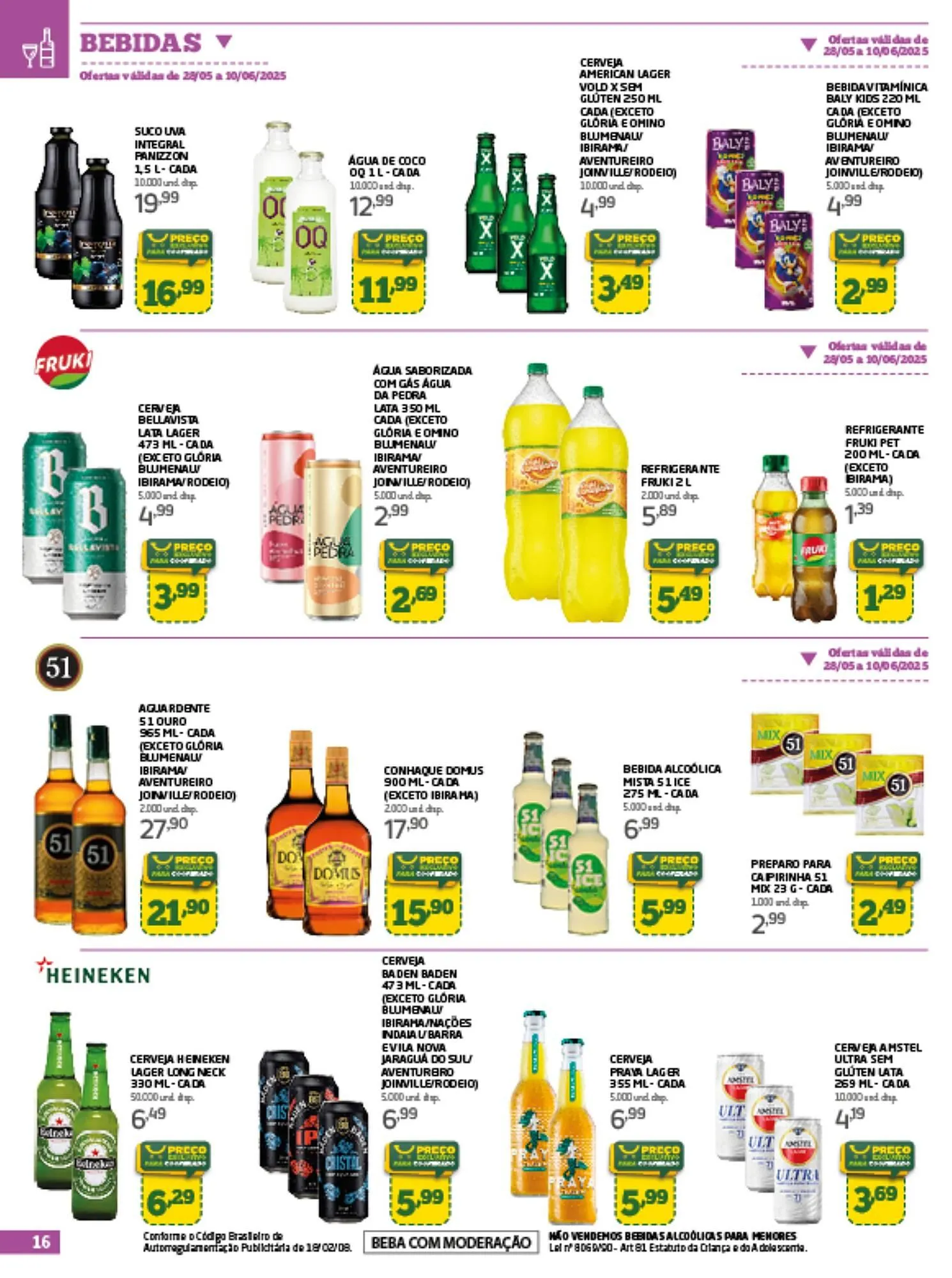 Encarte de Catálogo Cooper 28 de maio até 10 de junho 2025 - Pagina 16