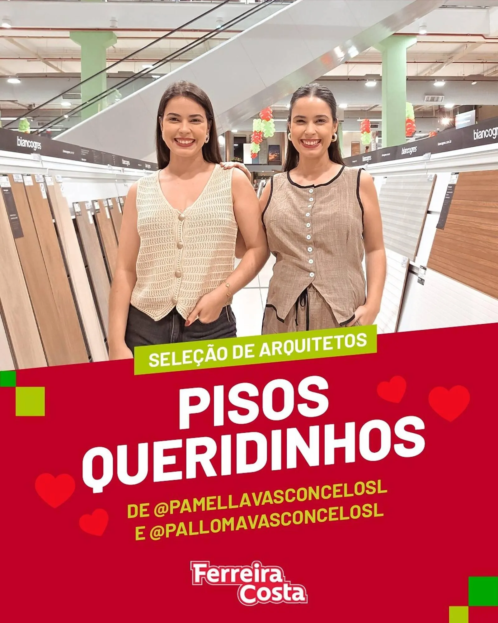 Encarte de Catálogo Ferreira Costa 3 de agosto até 25 de agosto 2025 - Pagina 1