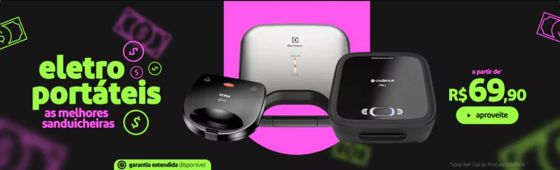 Encarte de Catálogo Extra 27 de maio até 31 de maio 2025 - Pagina 8