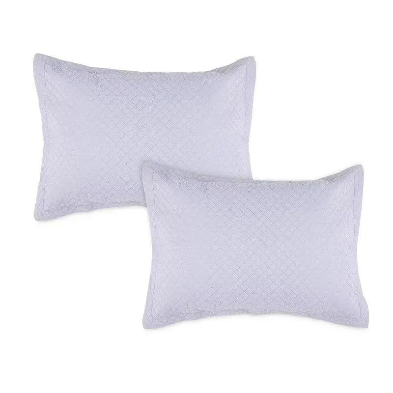 Kit 2 Travesseiros Matelado 45x65cm Decorella