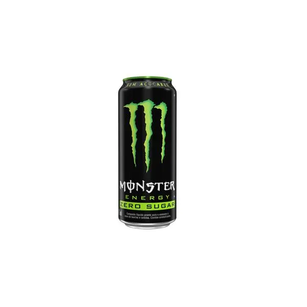 Energético Monster Zero Açucar 473ml