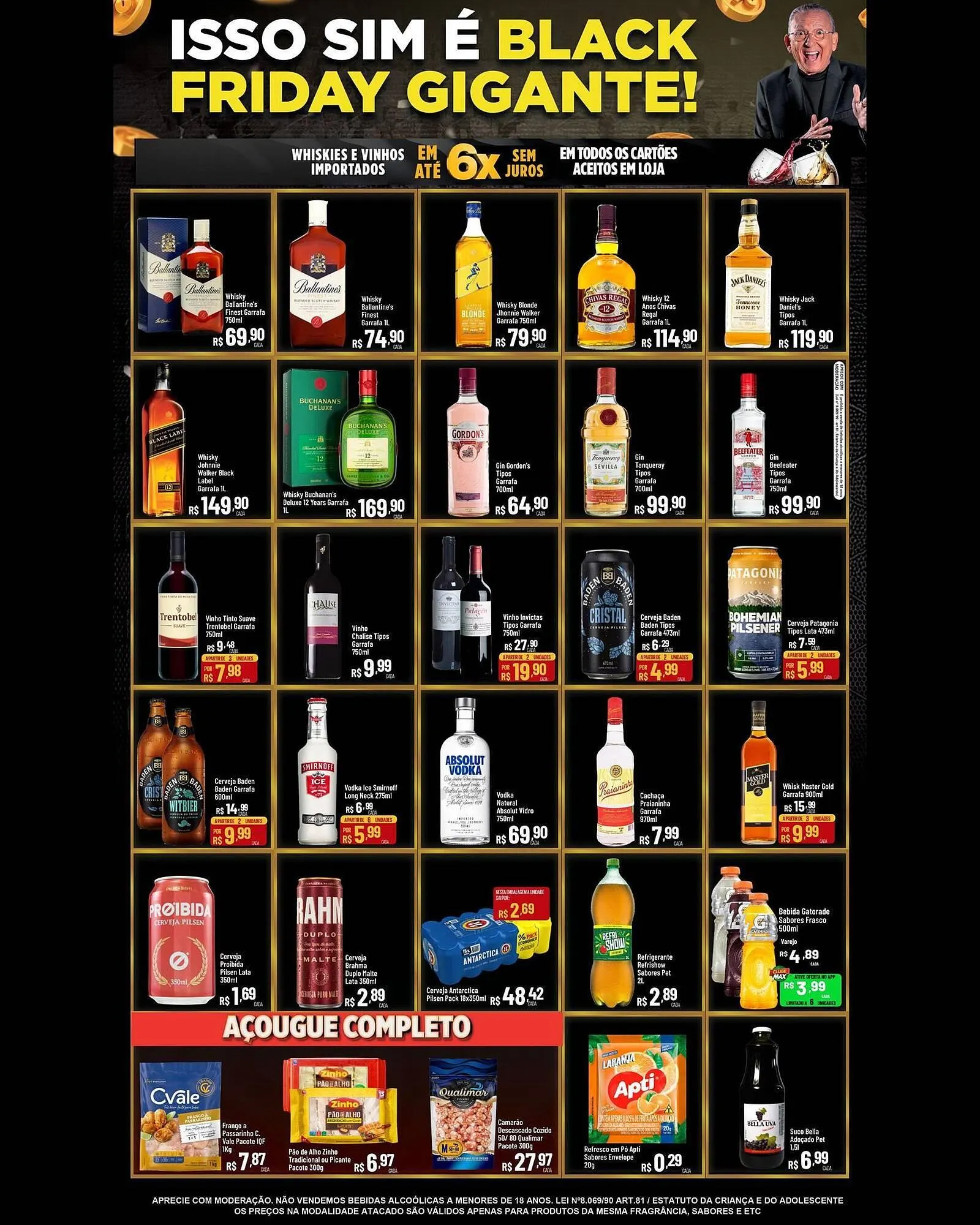 Encarte de Encarte Max Atacadista 25 de novembro até 30 de novembro 2025 - Pagina 2