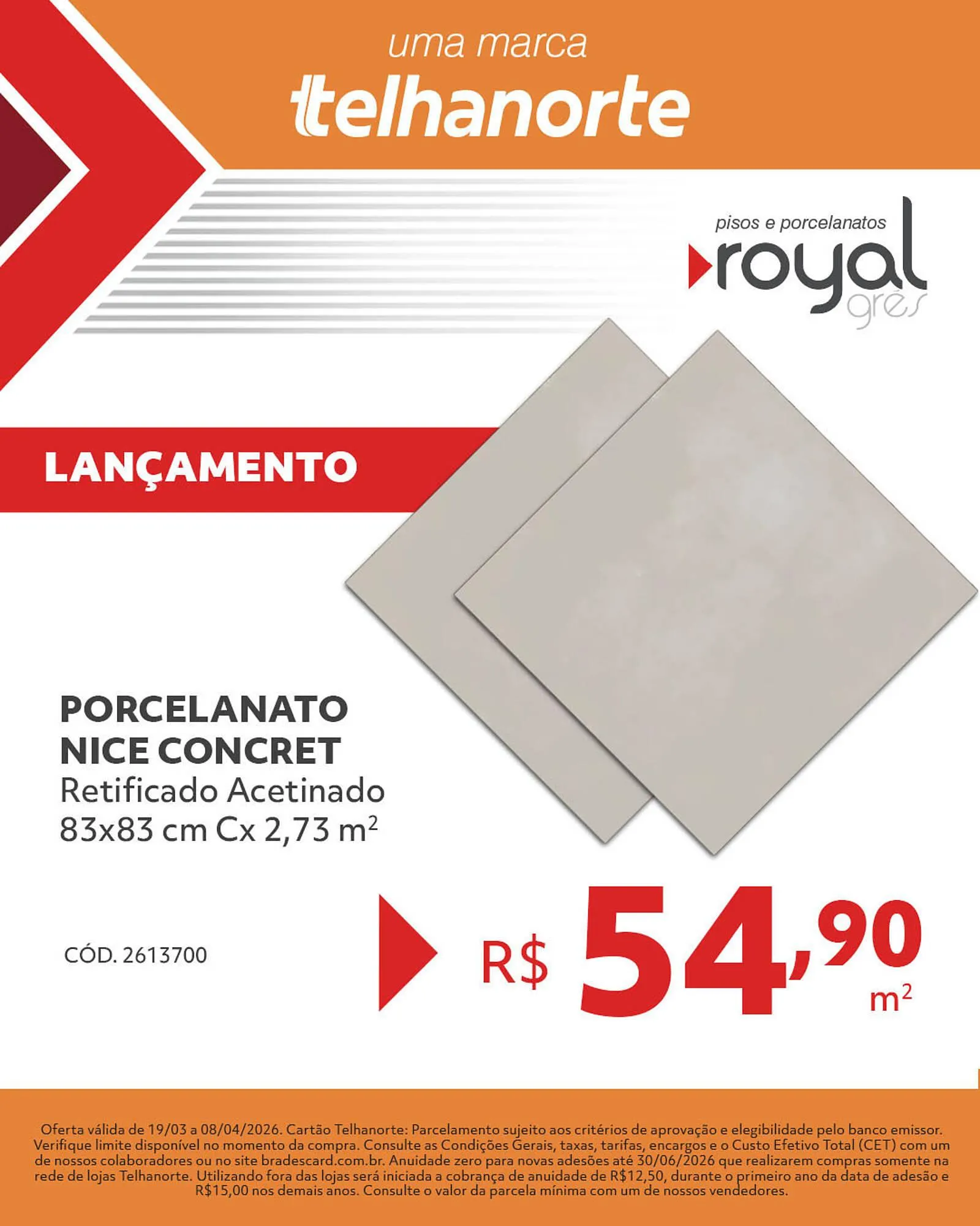 Encarte de Catálogo Telhanorte 21 de março até 8 de abril 2026 - Pagina 5