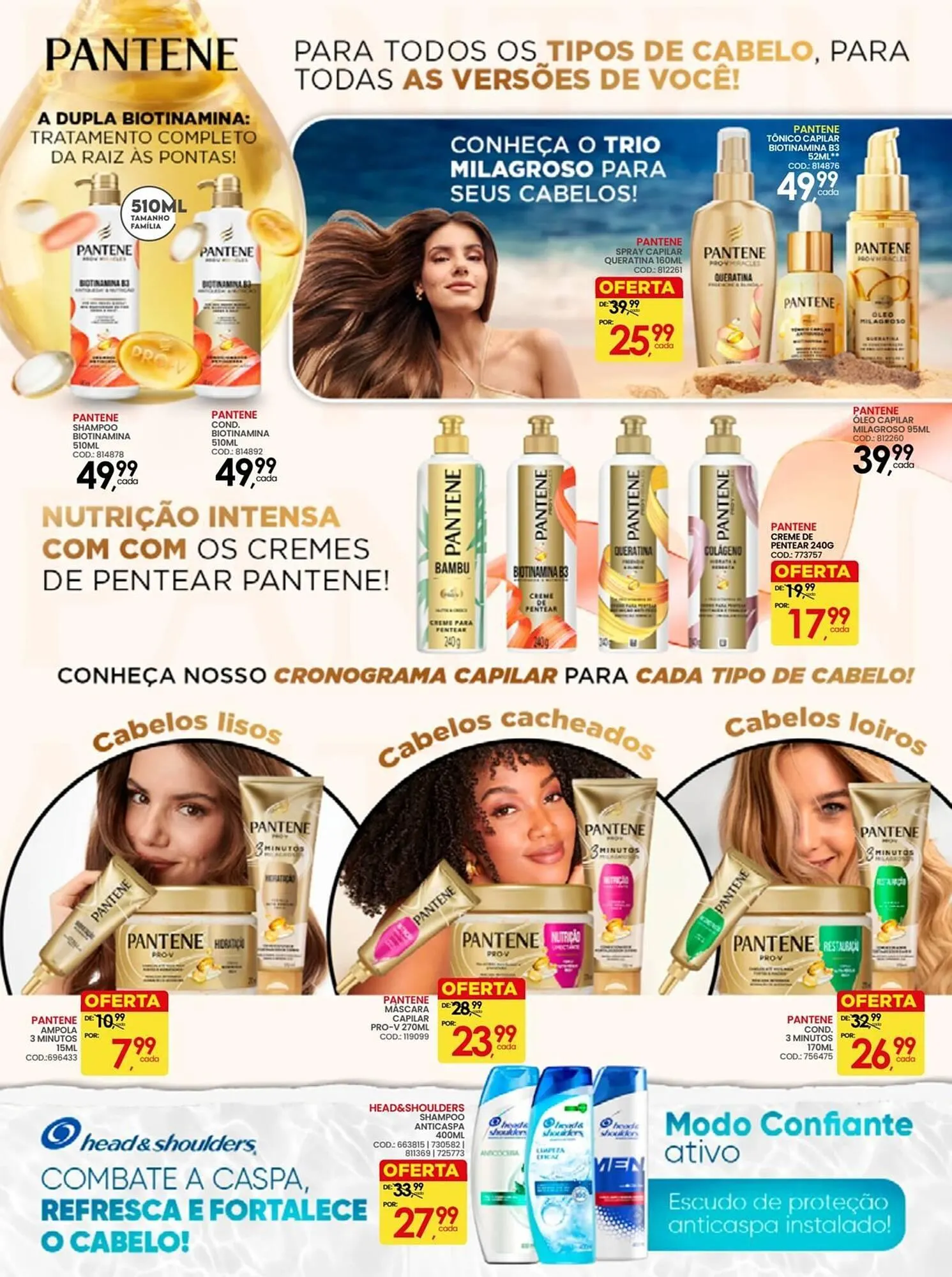 Encarte de Catálogo Lojas Rede 1 de julho até 3 de agosto 2025 - Pagina 9