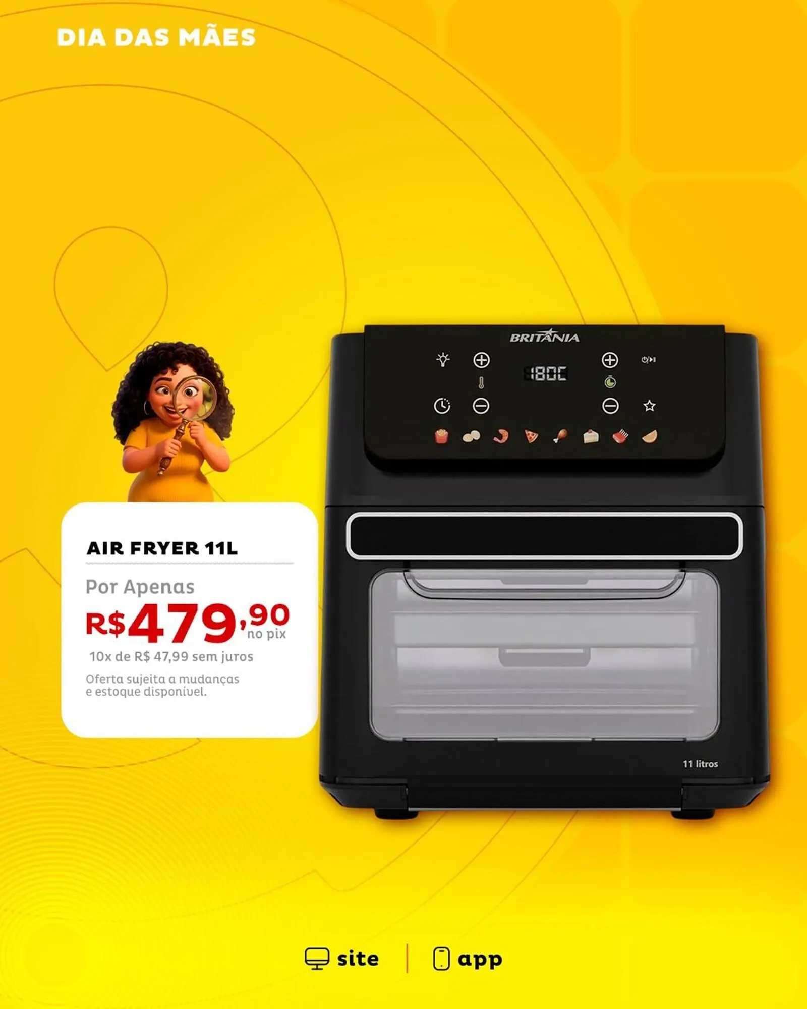 Encarte de Encarte Casa e Vídeo 21 de abril até 5 de maio 2026 - Pagina 5