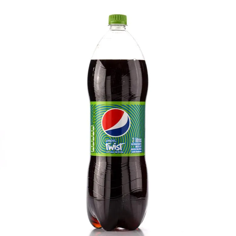 Refrigerante Pepsi Twist Pet 2l