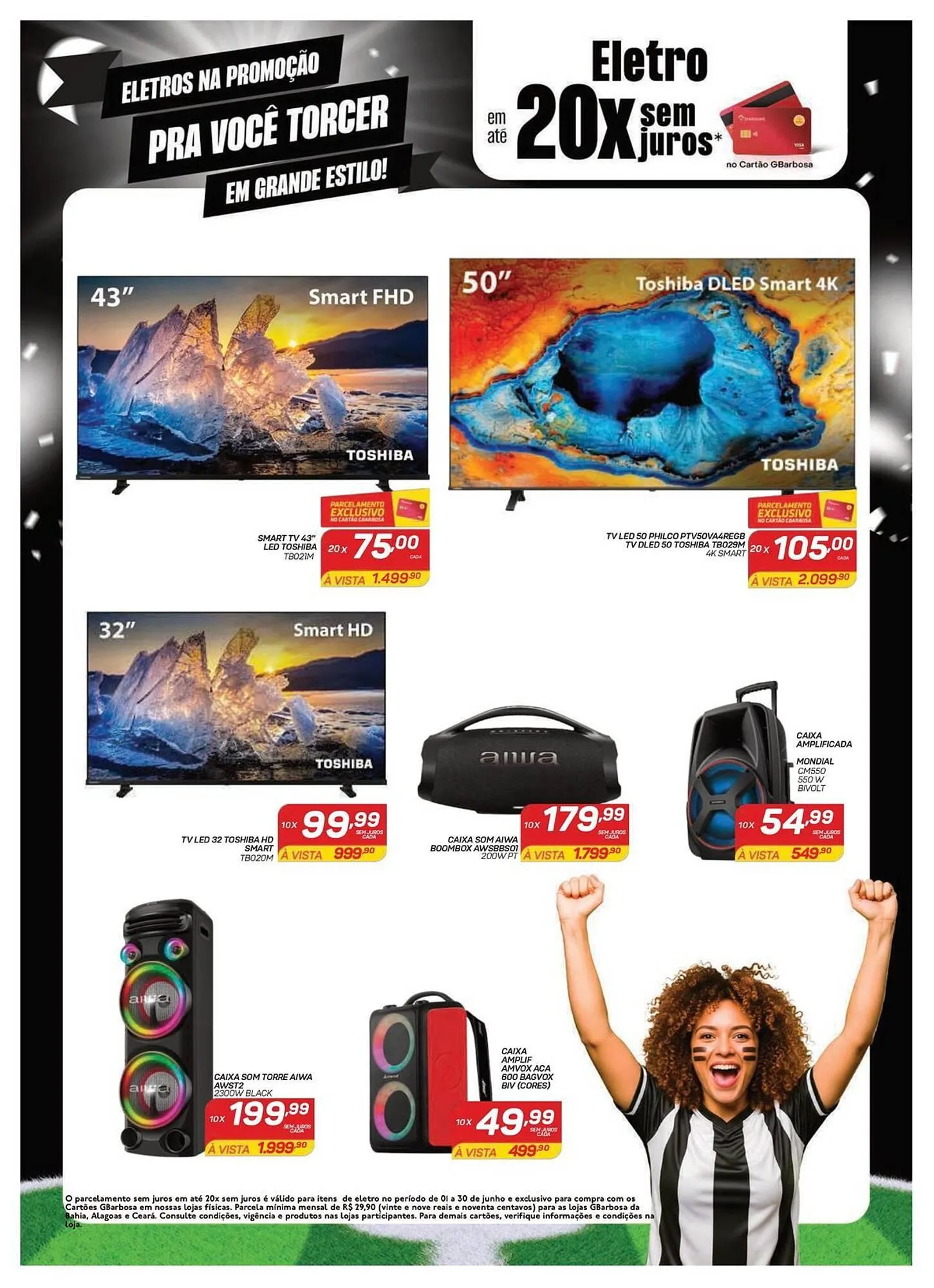 Encarte de Catálogo GBarbosa 19 de junho até 26 de junho 2025 - Pagina 4